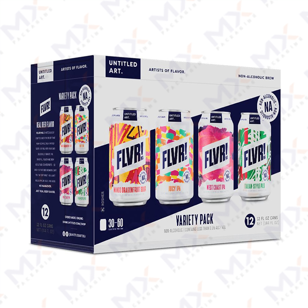 Beverage Seal End Boxes - view 3